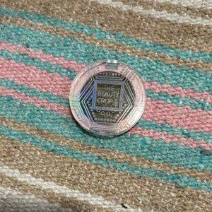 The Beauty Crop Pink and Gold Compact